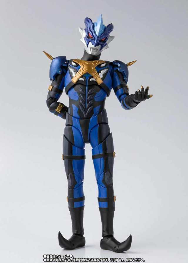 S.H.Figuarts ウルトラマントレギア フィギュアーツ