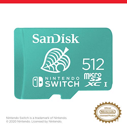 OWL マイクロ SDカード 512 GB Extreme UHS-1 U3 V30 Nintendo Switch メーカー動作確認済 micro SDカード 4K Ultra HD A2対応_1