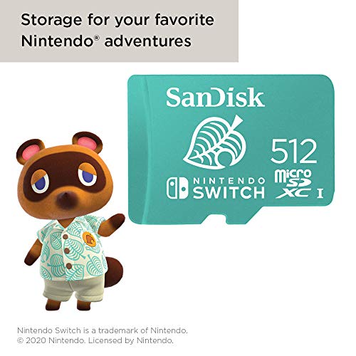OWL マイクロ SDカード 512 GB Extreme UHS-1 U3 V30 Nintendo Switch メーカー動作確認済 micro SDカード 4K Ultra HD A2対応_3