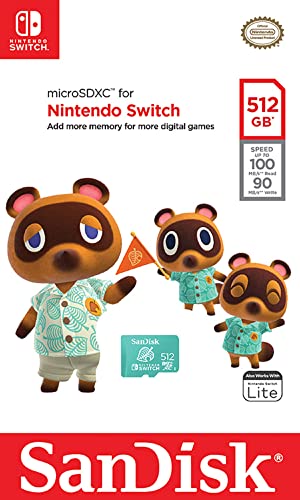 OWL マイクロ SDカード 512 GB Extreme UHS-1 U3 V30 Nintendo Switch メーカー動作確認済 micro SDカード 4K Ultra HD A2対応_5