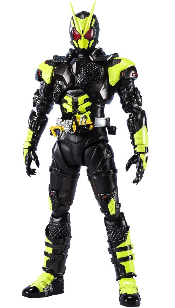 BANDAI SPIRITS(バンダイ スピリッツ) S.H.フィギュアーツ 仮面ライダーゼロワン 仮面ライダー001 約145mm PVCABS製 塗装済み可動フィギュアの通販は 9,780円