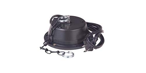 Kose AMERICAN DJ (アメリカンディージェイ) 20−50cmミラーボール用モーター毎分約6回転AC電源 M-AC8