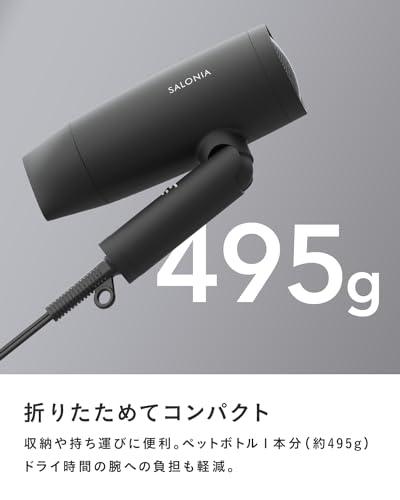 SALONIA ヘアドライヤー SL-013GR １０個 楽天市場】SALONIA サロニア | スピーディーイオン ドライヤー