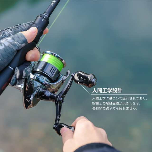 ゴメクサス T22 リールハンドルノブ チタン製 22mm ダイワ (Daiwa) タイプ S シマノ (Shimano) タイプ A ハンドル  交換用 スピニングリーの通販はau PAY マーケット - Fleume | au PAY マーケット－通販サイト