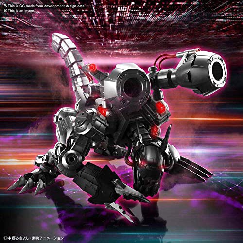 フィギュアライズスタンダード デジモンアドベンチャー
