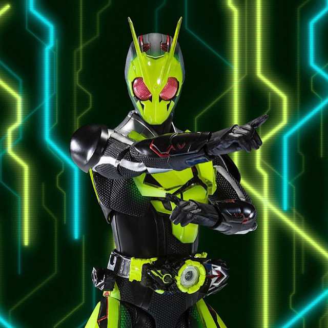 BANDAI SPIRITS(バンダイ スピリッツ) S.H.Figuarts 仮面ライダーゼロワン リアライジングホッパー