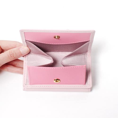 [サンリオ] 三つ折り財布 マイメロディ サンリオ] 三つ折り財布 マイメロディ