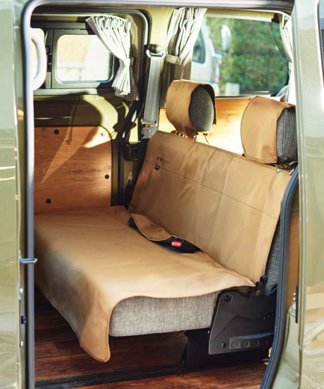 GORDON MILLER CORDURA REAR SEAT COVER ゴードンミラー コーデュラ リア シートカバー リアシート用 耐久撥水加工  車 防水 アウトドア の通販はau PAY マーケット Fleume au PAY マーケット－通販サイト