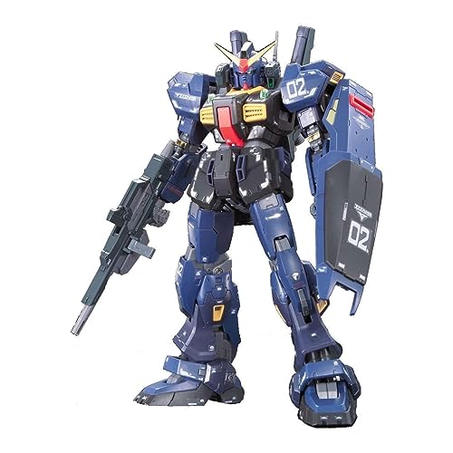 RG 機動戦士Zガンダム RX-178 ガンダムMk-II (ティターンズ仕様) 1/144