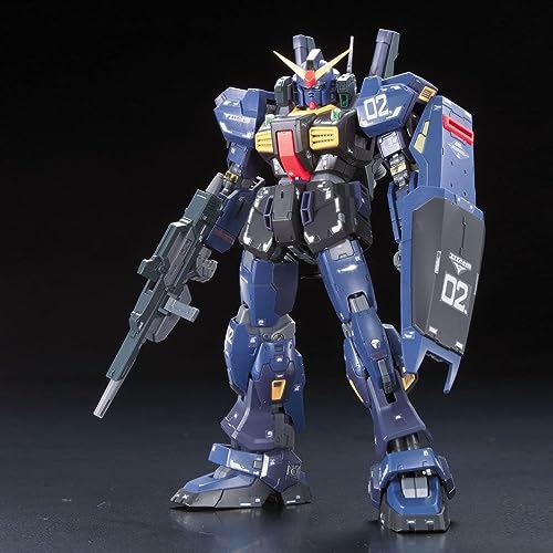 RG 機動戦士Zガンダム RX-178 ガンダムMk-II (ティターンズ仕様) 1/144