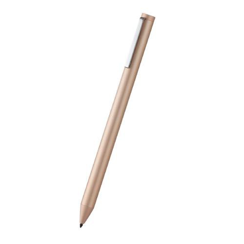 エレコム タッチペン  iPad専用  充電式 パームリジェクション対応 ペン先交換可能 ピンク P-TPACSTAP01PNの通販は