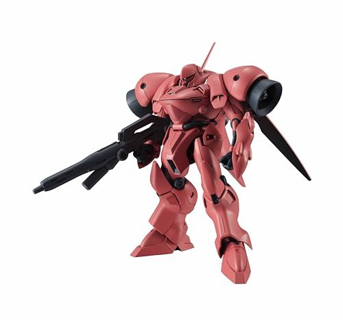 ROBOT魂 機動戦士ガンダム0083 STARDUST MEMORY AGX-04 ガーベラ・テトラ ver. A.N.I.M.E. 約130mm ABSPVC製 塗装済み可動フィギュア 192