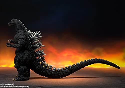 BANDAI SPIRITS S.H.モンスターアーツ ゴジラvsビオランテ