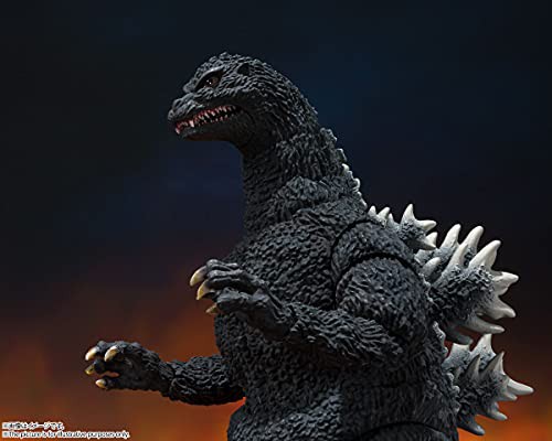 S.H.MonsterArts ゴジラ (1989) 『ゴジラVSビオランテ』[BANDAI