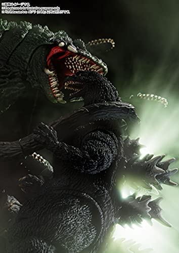 Amazon | TAMASHII NATIONS S.H.モンスターアーツ ゴジラvs