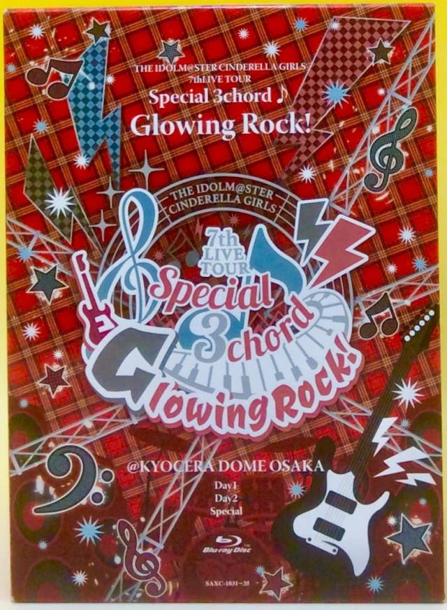 デレマス 7th 大阪 Blu-ray THE IDOLM＠STER CINDERELLA GIRLS