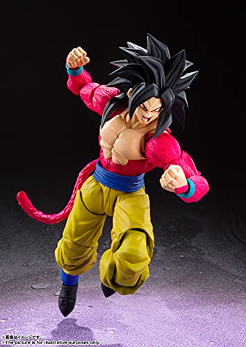 TAMASHII NATIONS S.H.フィギュアーツ ドラゴンボールZ スーパーサイヤ