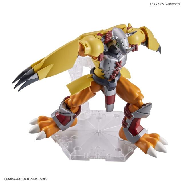 (未使用･未開封品)フィギュアライズスタンダード デジモンアドベンチャー ウォーグレイモン(AMPLIFIED) 色分け済みプラモデル Amazon | フィギュアライズスタンダード デジモンアドベンチャー