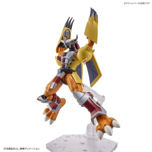 (未使用･未開封品)フィギュアライズスタンダード デジモンアドベンチャー ウォーグレイモン(AMPLIFIED) 色分け済みプラモデル Amazon | フィギュアライズスタンダード デジモンアドベンチャー