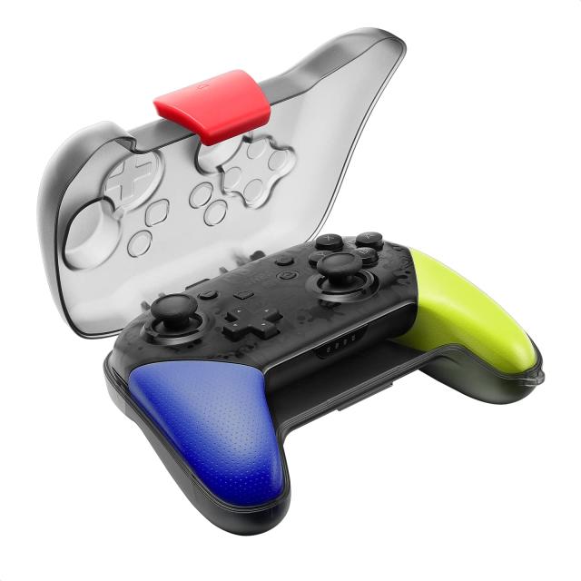 tomtoc プロコントローラー ケース Switch プロコン専用 収納