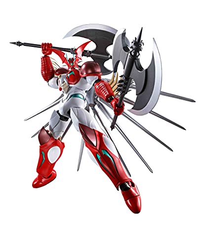 BANDAI SPIRITS(バンダイ スピリッツ) 超合金魂 GX-99 ゲッターアーク 約190mm PVCABSダイキャスト製 塗装済み可動フィギュアの通販は 11,877円