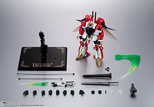 METAL ROBOT魂 聖戦士ダンバイン [SIDE AB] ビルバイン 約155mm
