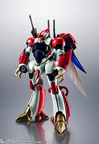 Amazon.co.jp: TAMASHII NATIONS ROBOT魂 聖戦士ダンバイン
