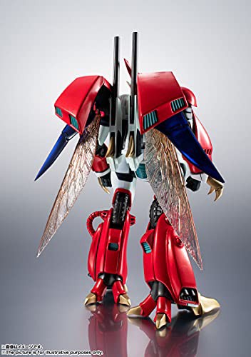 METAL ROBOT魂 聖戦士ダンバイン [SIDE AB] ビルバイン 約155mm