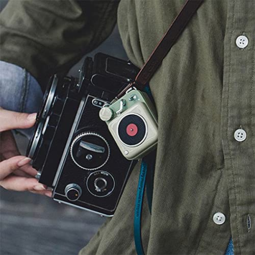 MUZEN Button スピーカー bluetooth ミニサイズ ワイヤレス レトロ風 可愛い ギフト_8