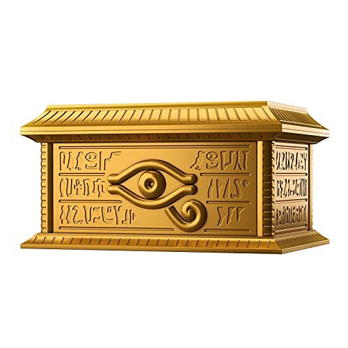 BANDAI SPIRITS ULTIMAGEAR 遊戯王 千年パズル用収納箱 黄金櫃 BANDAI SPIRITS ULTIMAGEAR 遊戯王 千年パズル用収納箱 黄金櫃