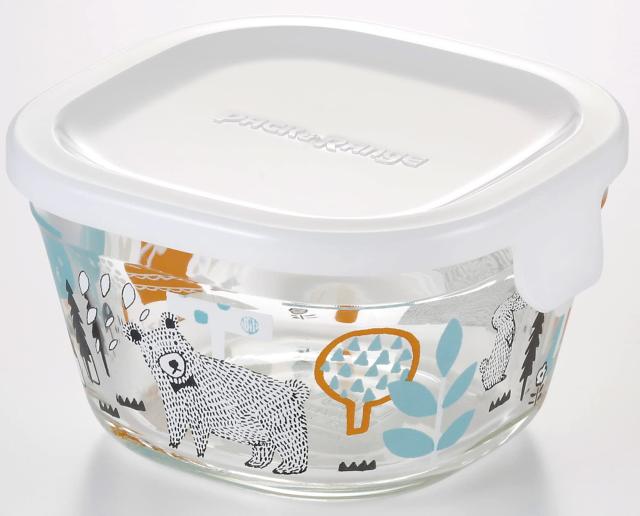 イワキ 耐熱ガラス 保存容器 シンジカトウ 7個セット PS-PRNSNC71 Amazon｜iwaki(イワキ) 耐熱ガラス 保存容器 シンジカトウ Petit