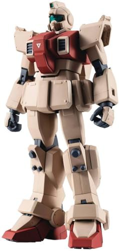 BANDAI SPIRITS(バンダイ スピリッツ) ROBOT魂 機動戦士ガンダム 第08MS小隊 [SIDE MS] RGM-79(G) 陸戦型ジム ver. A.N.I.M.E. 約125mm P