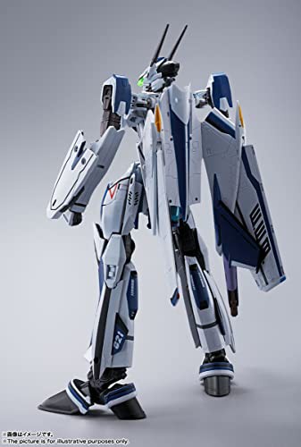 DX超合金 マクロスF VF-25メサイアバルキリー WORLDWIDE Anniv. 約340mm ABSダイキャストPVC製 塗装済み可動フィギュアの通販はau  PAY マーケット - Fleume | au PAY マーケット－通販サイト