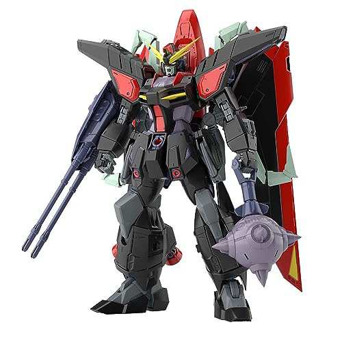 BANDAI SPIRITS(バンダイ スピリッツ) FULL MECHANICS (フルメカニクス) 機動戦士ガンダムSEED レイダーガンダム 1/100スケール 色分け済