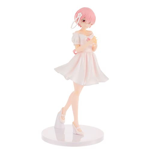 BANDAI SPIRITS(バンダイ スピリッツ) 一番くじ Re:ゼロから始める異世界生活 〜夢見る、未来の物語〜 C賞 ラムフィギュアの通販は