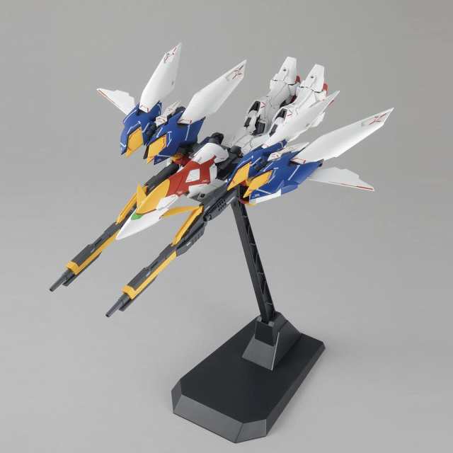 MG 新機動戦記ガンダムW Endless Waltz XXXG-00W0 ウイングガンダム プロトゼロ EW 1/100スケール 色分け済みプラモデル