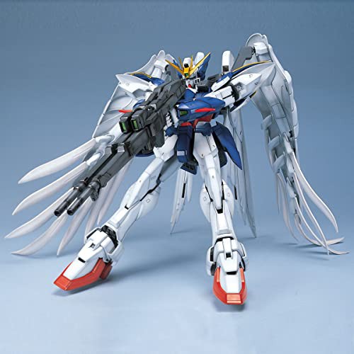 PG 新機動戦記ガンダムW Endless Waltz ウイングガンダム ゼロカスタム 1/60スケール色分け