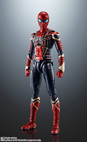 TAMASHII NATIONS S.H.フィギュアーツ アイアン・スパイダー