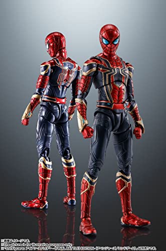 TAMASHII NATIONS S.H.フィギュアーツ アイアン・スパイダー