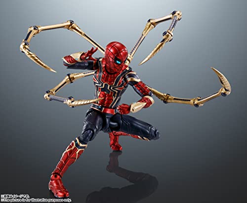 TAMASHII NATIONS S.H.フィギュアーツ アイアン・スパイダー