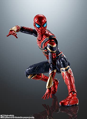 TAMASHII NATIONS S.H.フィギュアーツ アイアン・スパイダー