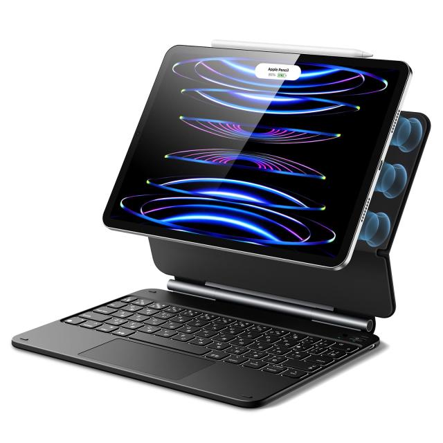 日本語マジックキーボード ESR iPad Pro 11 キーボード iPad