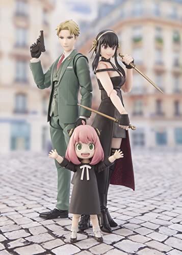 TAMASHII NATIONS S.H.フィギュアーツ SPY×FAMILY ヨル・フォージャー
