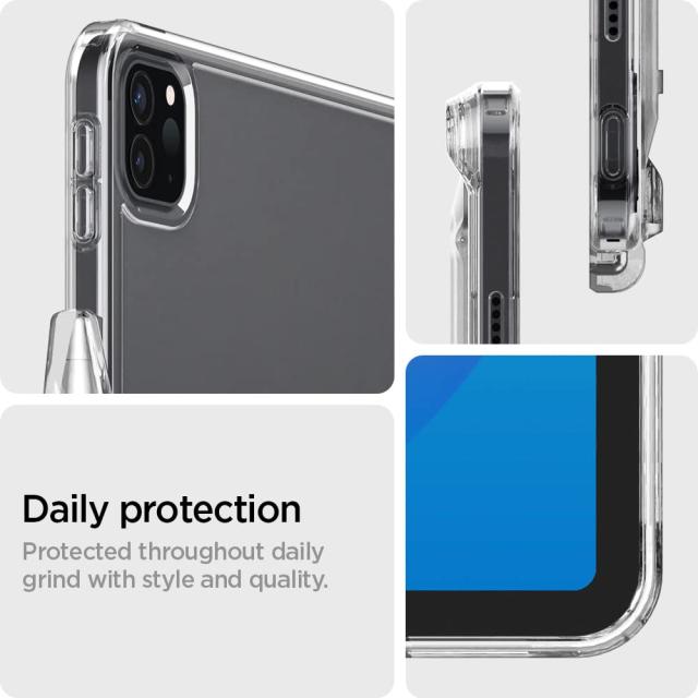 Spigen iPad Pro 11 ケース キックスタンド クリア 耐衝撃 A Amazon.co.jp: Spigen iPad Pro 11 ケース キックスタンド