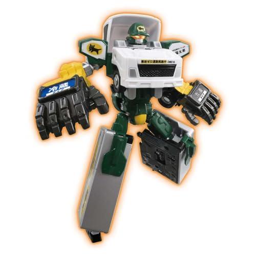 タカラトミー トミカヒーローズ トミカ ジョブレイバー JB08 キャリーブレイバー ヤマト運輸 集配トラック 207122の通販は