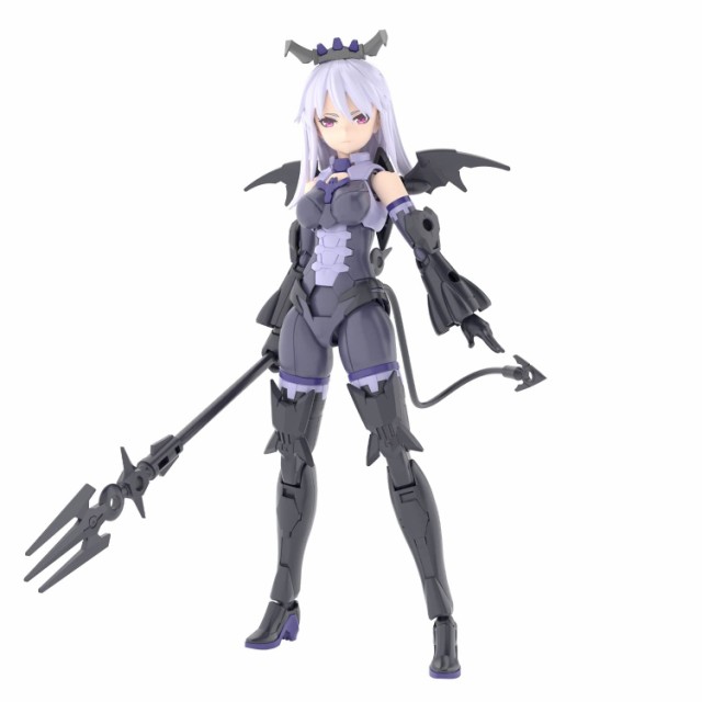 BANDAI SPIRITS(バンダイ スピリッツ) 30MS SIS-D00 ネヴァリア[カラーA] 色分け済みプラモデル 2620608の通販は 5,393円