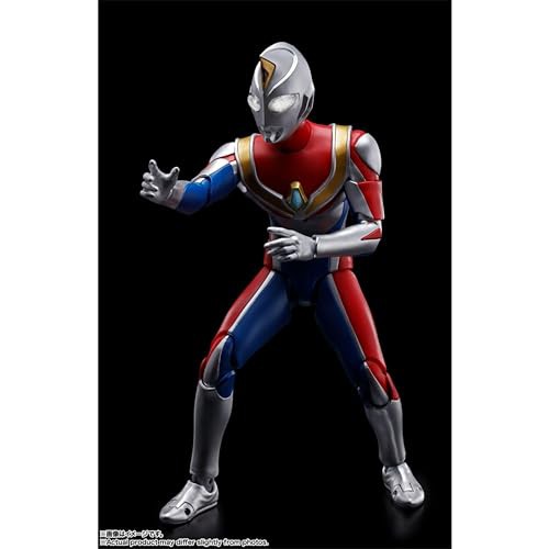 S.H.フィギュアーツ（真骨彫製法） ウルトラマンダイナ フラッシュ 