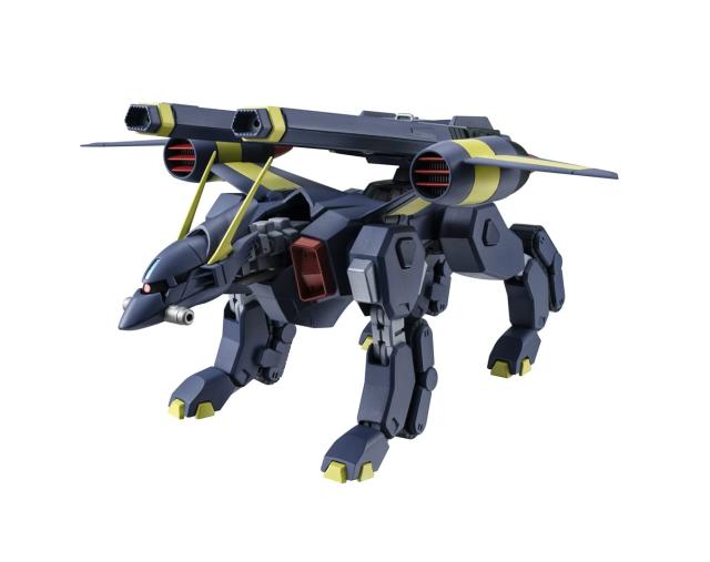 BANDAI SPIRITS(バンダイ スピリッツ) ROBOT魂 ＜SIDE MS＞ 機動戦士ガンダムSEED TMF/A-802 バクゥ ver. A.N.I.M.E. 約120mm ABSPVC製 塗装済み可動フィギュアの通販は