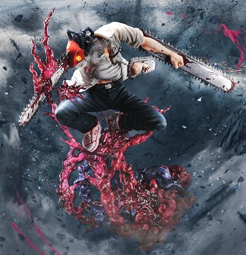 チェンソーマン　フィギュア　56体セット 楽天市場】バンダイスピリッツ【全高約230mm】フィギュアーツ