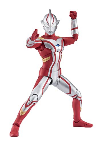 S.H.フィギュアーツ ウルトラマンメビウス 約150mm ABSPVC製 塗装済み可動フィギュア